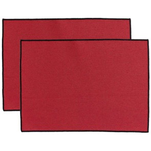 PLACE MAT WINKLER LAORA TANGO 33x45 ΣΕΤ 2 ΤΜΧ 80% COTTON...