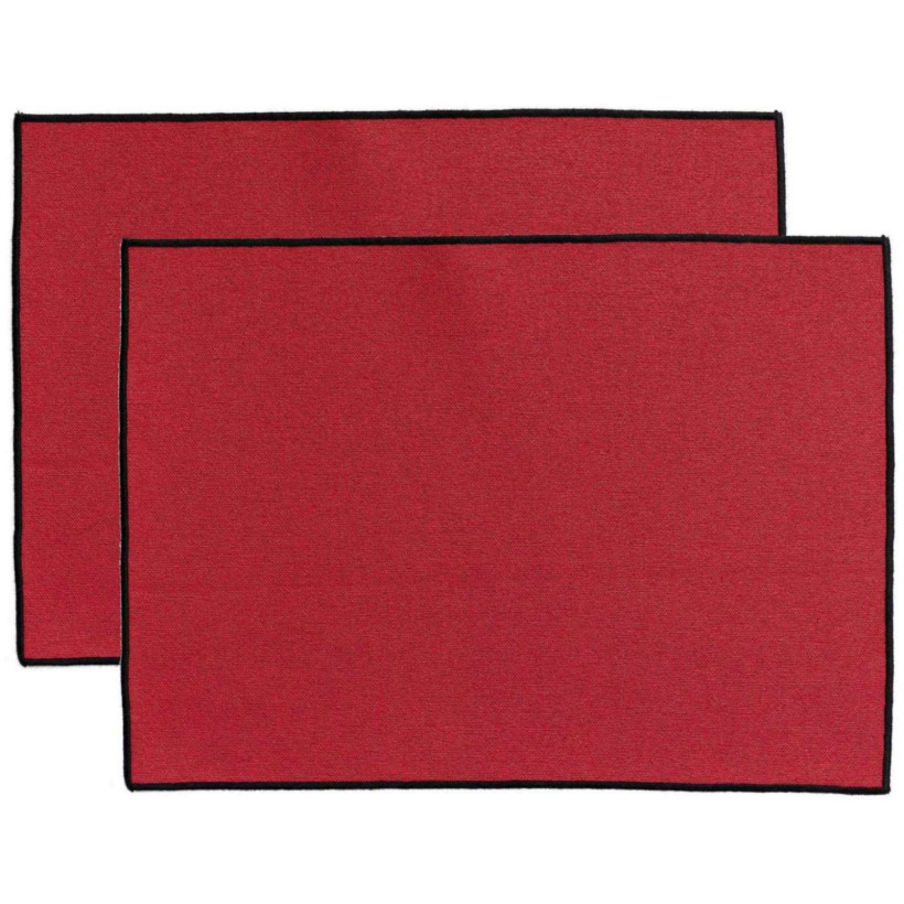 PLACE MAT WINKLER LAORA TANGO 33x45 ΣΕΤ 2 ΤΜΧ 80% COTTON 20% POLYESTER