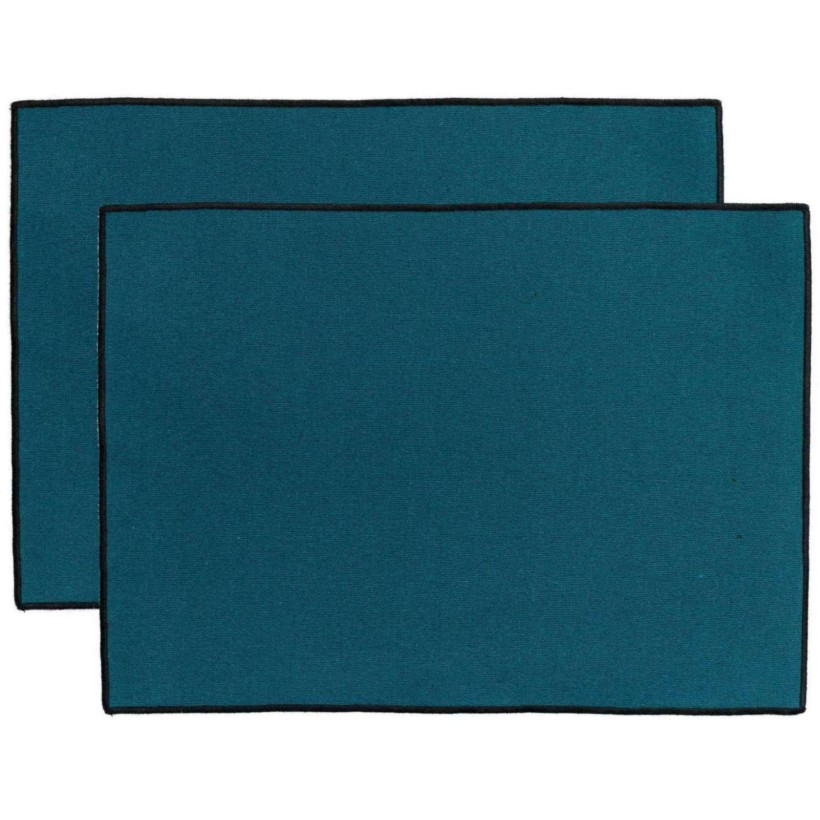 PLACE MAT WINKLER LAORA PAON 33x45 ΣΕΤ 2 ΤΜΧ 80% COTTON 20% POLYESTER