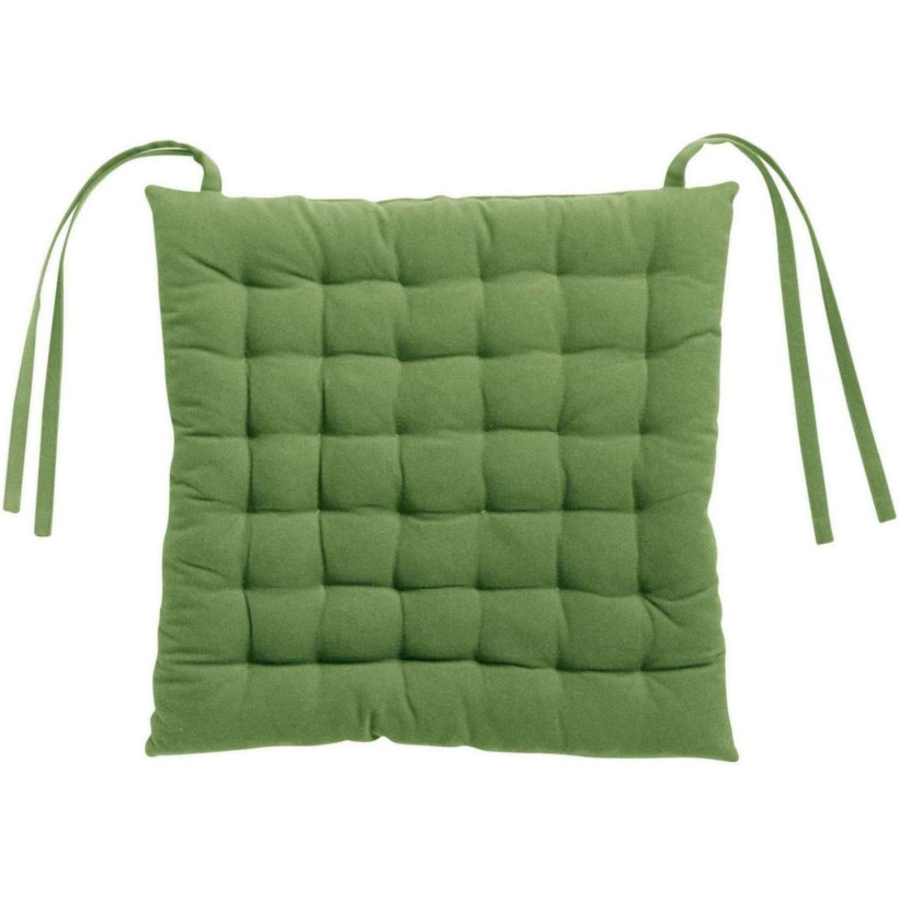 ΜΑΞΙΛΑΡΙ ΚΑΡΕΚΛΑΣ WINKLER ZEA VERT 38x38xH3 80% ΒΑΜΒΑΚΙ 20% POLYESTER