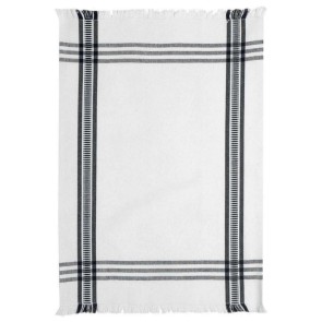 KITCHEN TOWEL WINKLER CRUZ NOIR 50x70 KITCHEN TOWEL 80%...