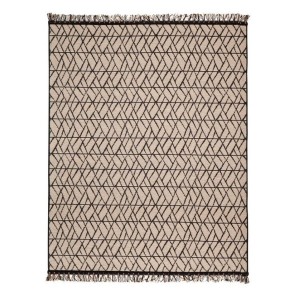 RUG VIVARAISE SADAR NATUREL 200x290 100% POLYPROPYLENE