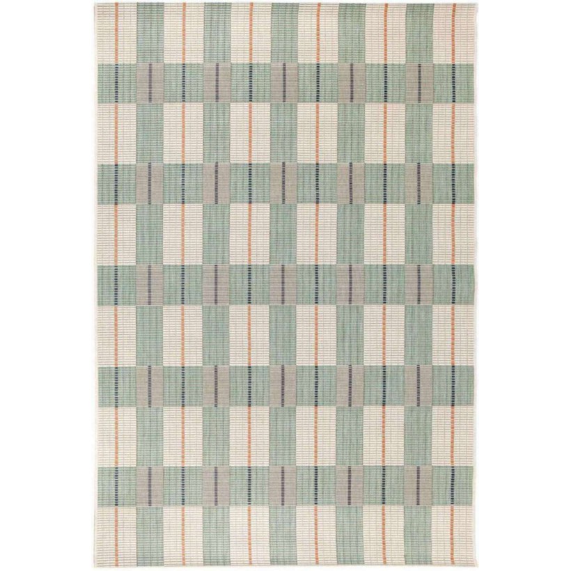 RUG VIVARAISE AVARA OUTDOOR MULTICO 200x290 100% POLYPROPYLENE