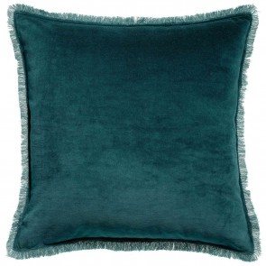 CUSHION VIVARAISE FARA PAON 45×45 100% VELVET COTTON