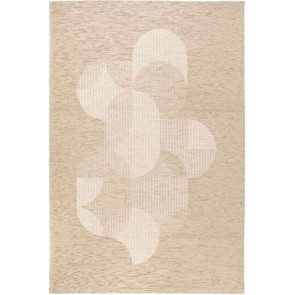 RUG VIVARAISE ANAYA OUTDOOR SABLE 200x290 100% POLYPROPYLENE