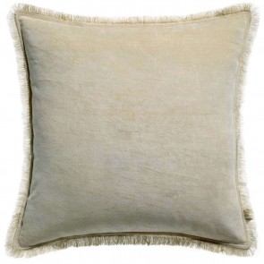 CUSHION VIVARAISE FARA LIN 45×45 100% VELVET COTTON