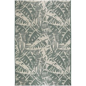 RUG VIVARAISE AMARA VERT DE GRIS 160x230 100% POLYPROPYLENE