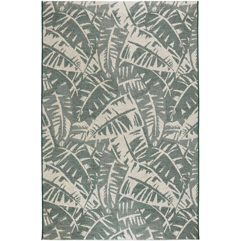 RUG VIVARAISE AMARA VERT DE GRIS 160x230 100% POLYPROPYLENE