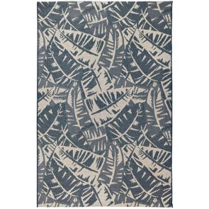 RUG VIVARAISE AMARA PETROLE 160x230 100% POLYPROPYLENE