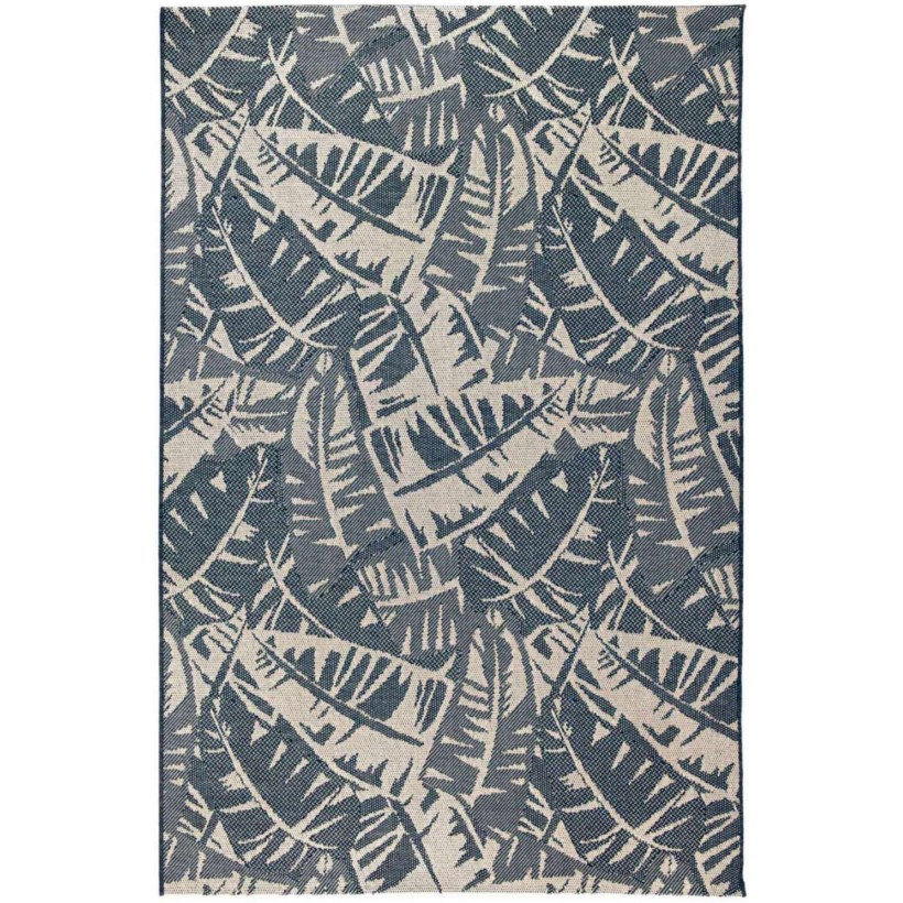 RUG VIVARAISE AMARA PETROLE 200x290 100% POLYPROPYLENE