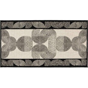 RUG VIVARAISE ETNA TONNERRE 60x110 100% POLYPROPYLENE