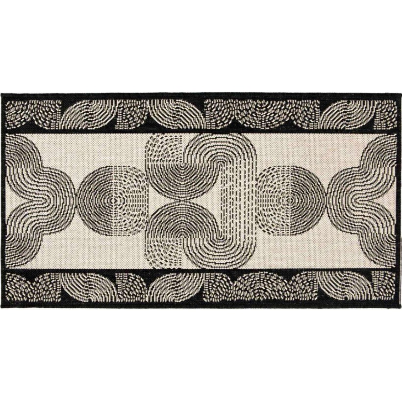 RUG VIVARAISE ETNA TONNERRE 60x110 100% POLYPROPYLENE