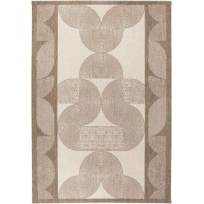 RUG VIVARAISE ETNA NATUREL 120x170 100% POLYPROPYLENE