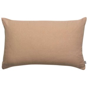 CUSHION VIVARAISE ZEFF SABLE 40x65 100% COTTON