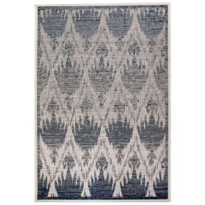 RUG VIVARAISE TESSA MARINE 200×290 100% POLYPROPYLENE