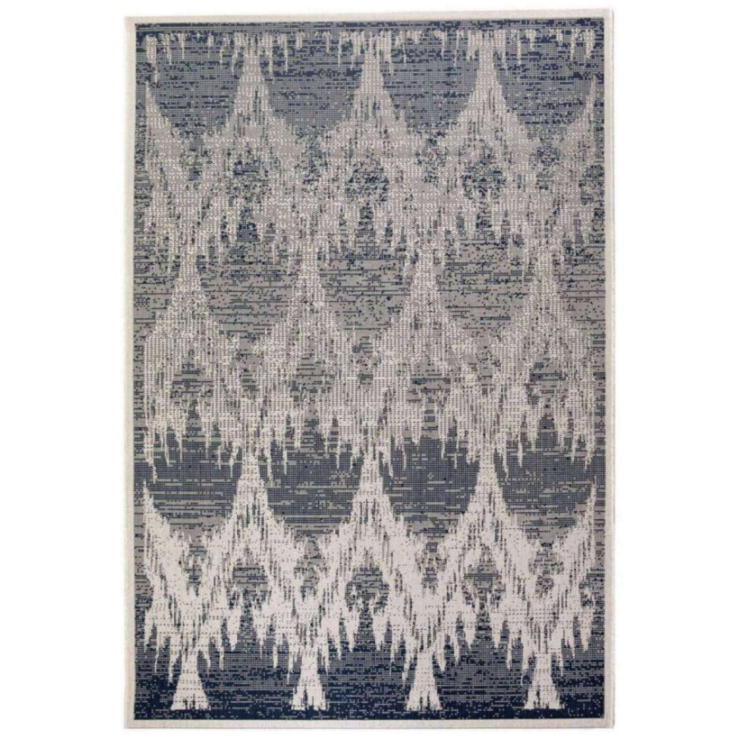 RUG VIVARAISE TESSA MARINE 200×290 100% POLYPROPYLENE