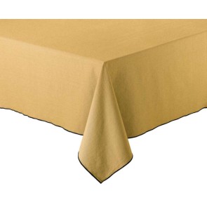 TABLECLOTH WINKLER GRACE BADIANE 140x140 100% COTTON