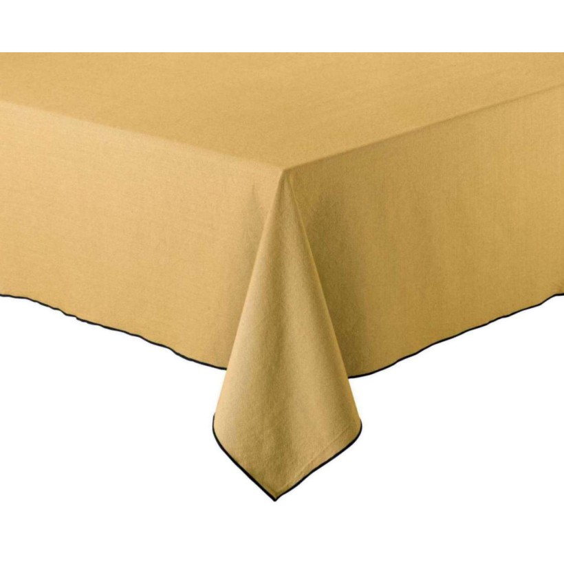 TABLECLOTH WINKLER GRACE BADIANE 140x140 100% COTTON