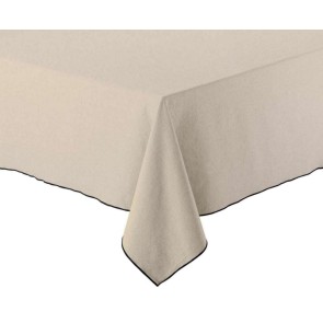 TABLECLOTH WINKLER GRACE FICELLE 140x140 100% COTTON