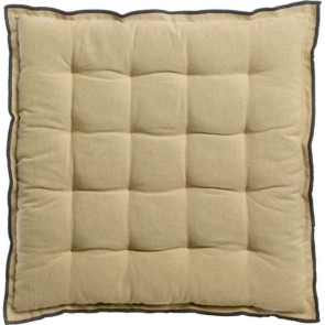 CUSHION WINKLER GRACE CAMEL 3x40x40 100% COTTON