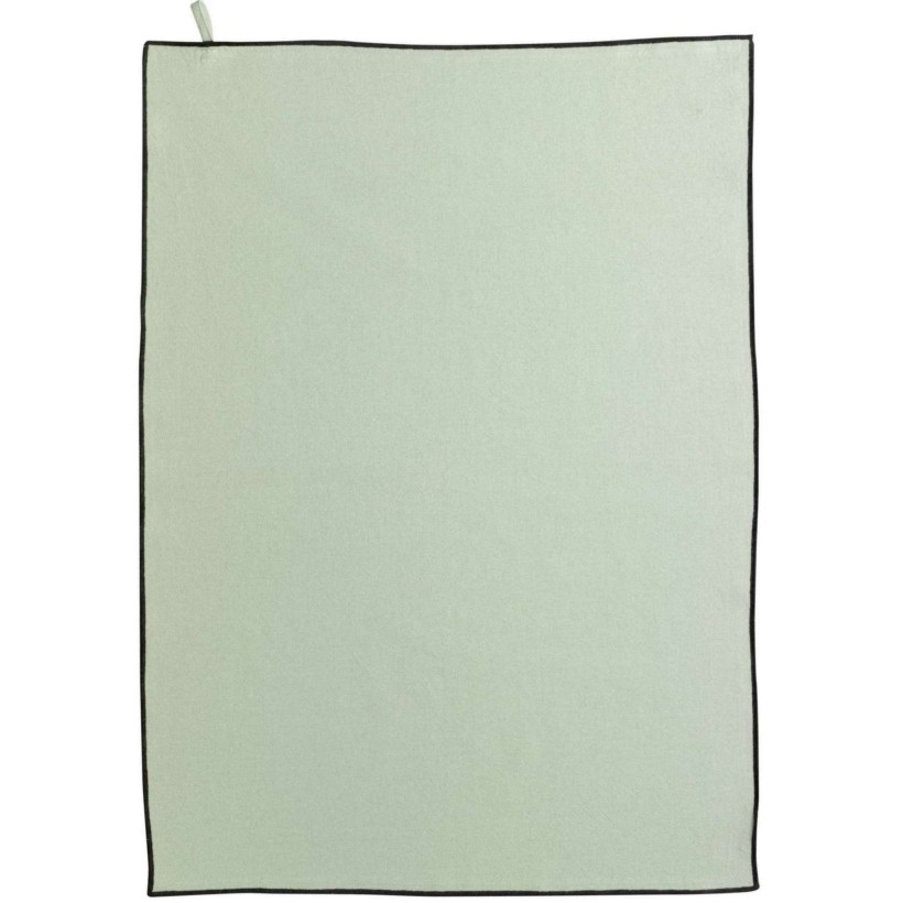 ΠΕΤΣΕΤΑ ΚΟΥΖΙΝΑΣ WINKLER ISAE CELADON 50x70 100% ΒΑΜΒΑΚΙ