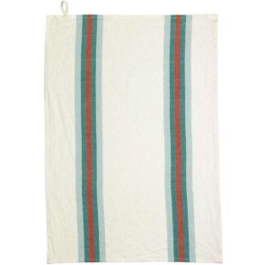 KITCHEN TOWEL WINKLER YUNA  D'EAU NATUREL 50x70 100% COTTON