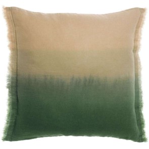 CUSHION VIVARAISE SHADE EPICEA 45x45 100% LINEN