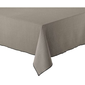 TABLECLOTH WINKLER GRACE OMBRE 140x250 100% COTTON