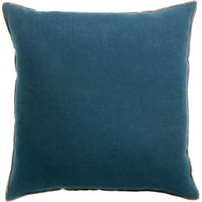 CUSHION VIVARAISE CELESTE INDIGO 45x45 100% LINEN