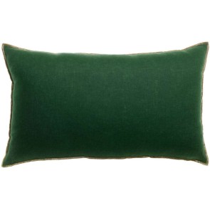 CUSHION VIVARAISE CELESTE EPICEA 30x50 100% LINEN