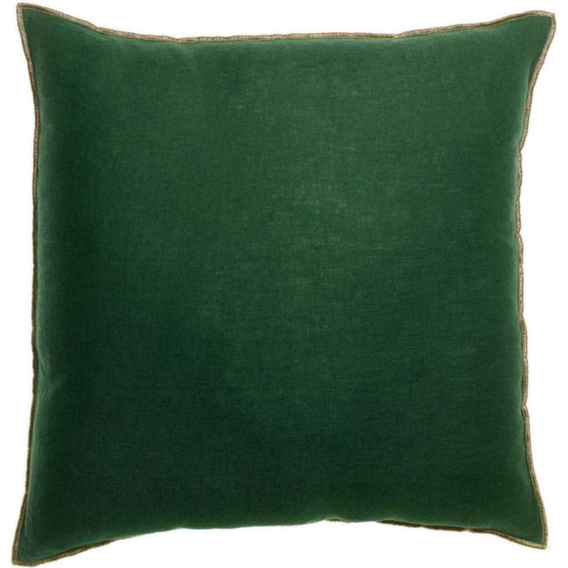 CUSHION VIVARAISE CELESTE EPICEA 45x45 100% LINEN