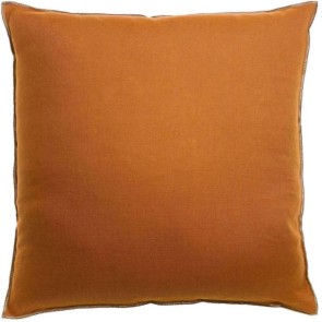 CUSHION VIVARAISE CELESTE CUIVRE 45x45 100% LINEN