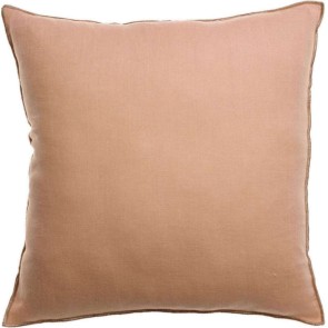 CUSHION VIVARAISE CELESTE DRAGEE 45x45 100% LINEN