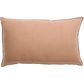 CUSHION VIVARAISE CELESTE DRAGEE 40x65 100% LINEN