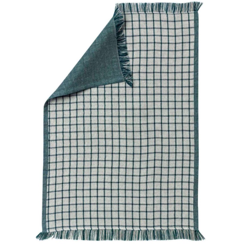 KITCHEN TOWEL WINKLER ADEN BLANC PAON 80% CΟΤΤΟΝ 20% POLYESTER