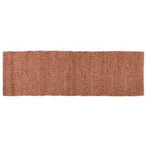 CORRIDOR RUG VIVARAISE ELLIOT MARMELADE 60x200 90% JUTE...