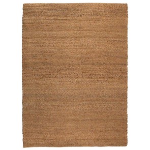 RUG VIVARAISE ELLIOT BRONZE 120x170 90% JUTE 10% COTTON