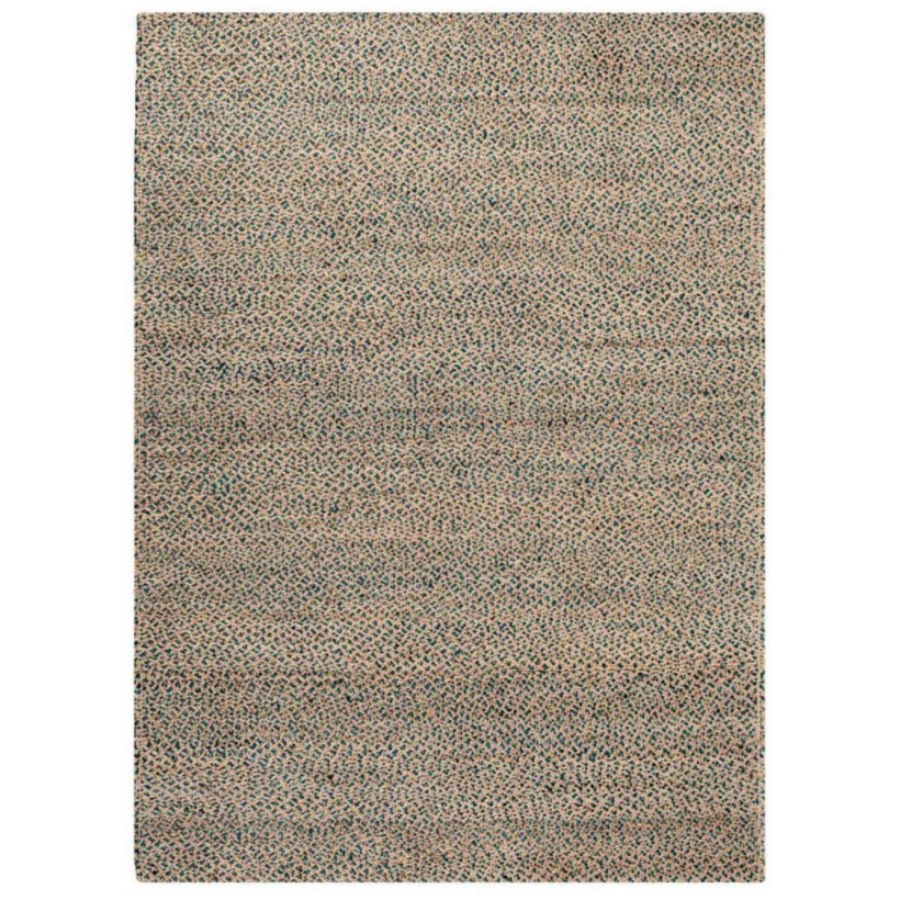 RUG VIVARAISE ELLIOT RIVIERA 120x170 90% JUTE 10% COTTON