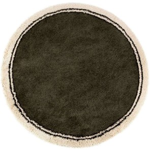 RUG VIVARAISE MANY OLIVE R160 67% POLYPROPYLENE 28%ΓΙΟΥΤΑ...