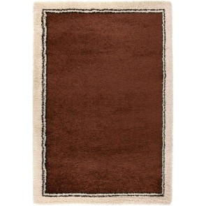 RUG VIVARAISE MANY TABAC 160x230 67% POLYPROPYLENE...