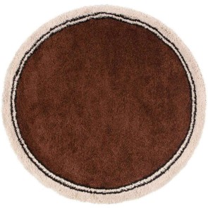 RUG VIVARAISE MANY TABAC R160 67% POLYPROPYLENE 28%ΓΙΟΥΤΑ...