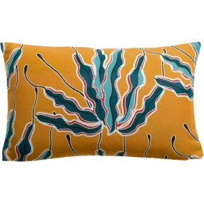 CUSHION VIVARAISE ALGA PRINT OUTDOOR  BRONZE 30x50 100%...