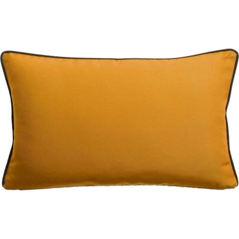 CUSHION VIVARAISE ALGA SOLID OUTDOOR BRONZE 30x50 100% POLYESTER