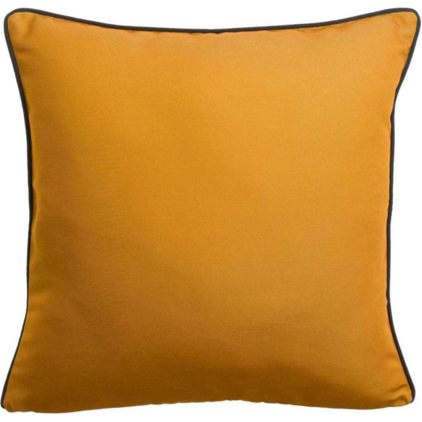 CUSHION VIVARAISE ALGA SOLID OUTDOOR BRONZE 45x45 100% POLYESTER