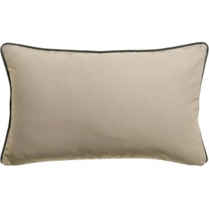 CUSHION VIVARAISE ALGA SOLID OUTDOOR GALET 30x50 100%...