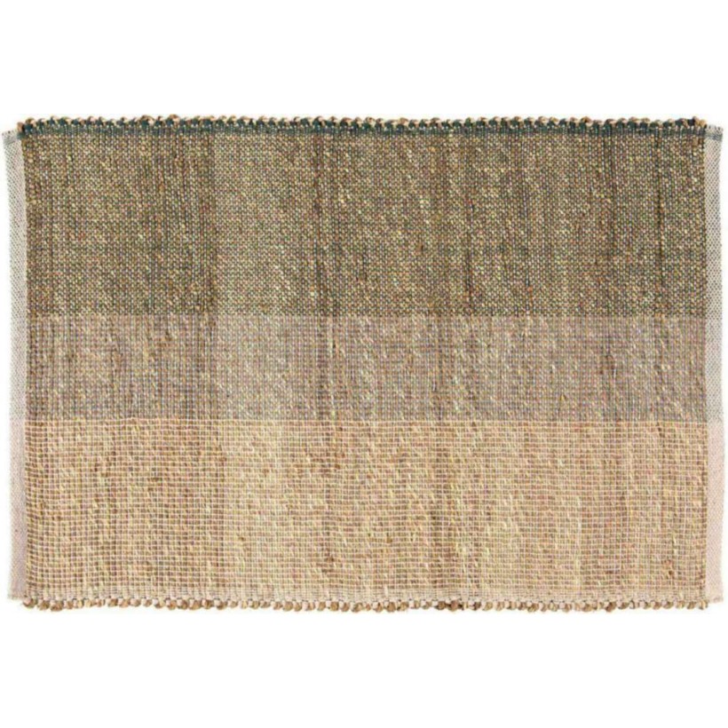 SMALL RUG VIVARAISE KARAN THYM 60x90 80% SEAGRASS 20% COTTON