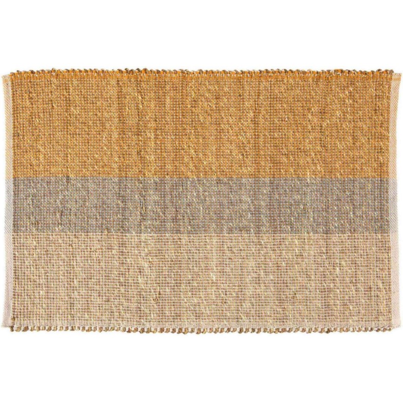 SMALL RUG VIVARAISE KARAN MIRABELLE 60x90 80% SEAGRASS 20% COTTON