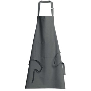 KITCHEN APRON WINKLER DARIO OMBRE 72x85 80% COTTON 20%...