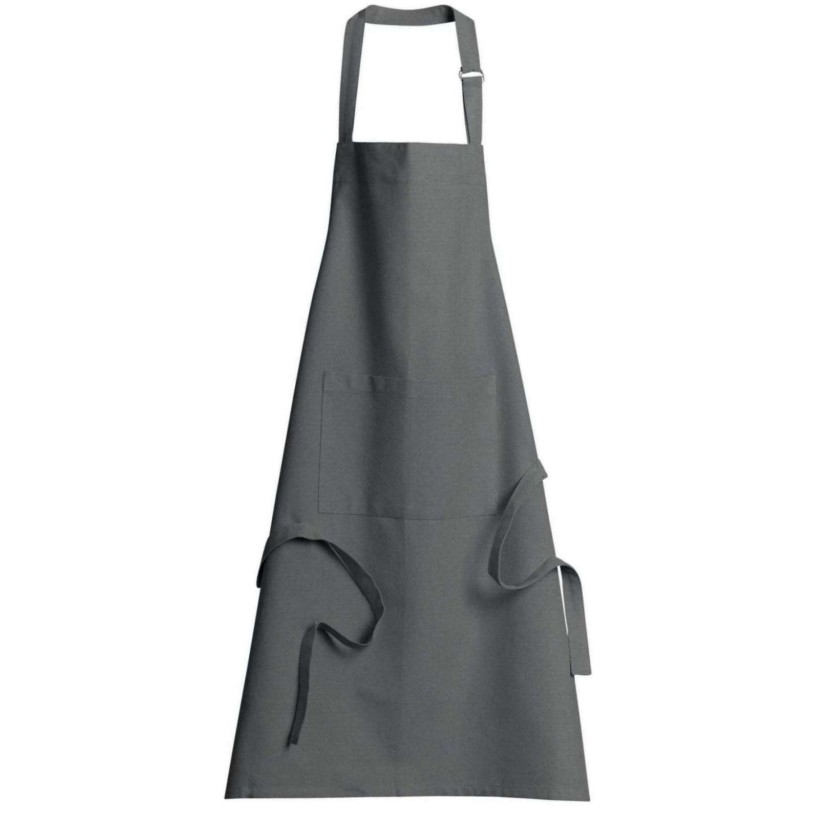 KITCHEN APRON WINKLER DARIO OMBRE 72x85 80% COTTON 20% POLYESTER