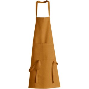 KITCHEN APRON WINKLER DARIO AMBRE 72x85 80% COTTON 20%...